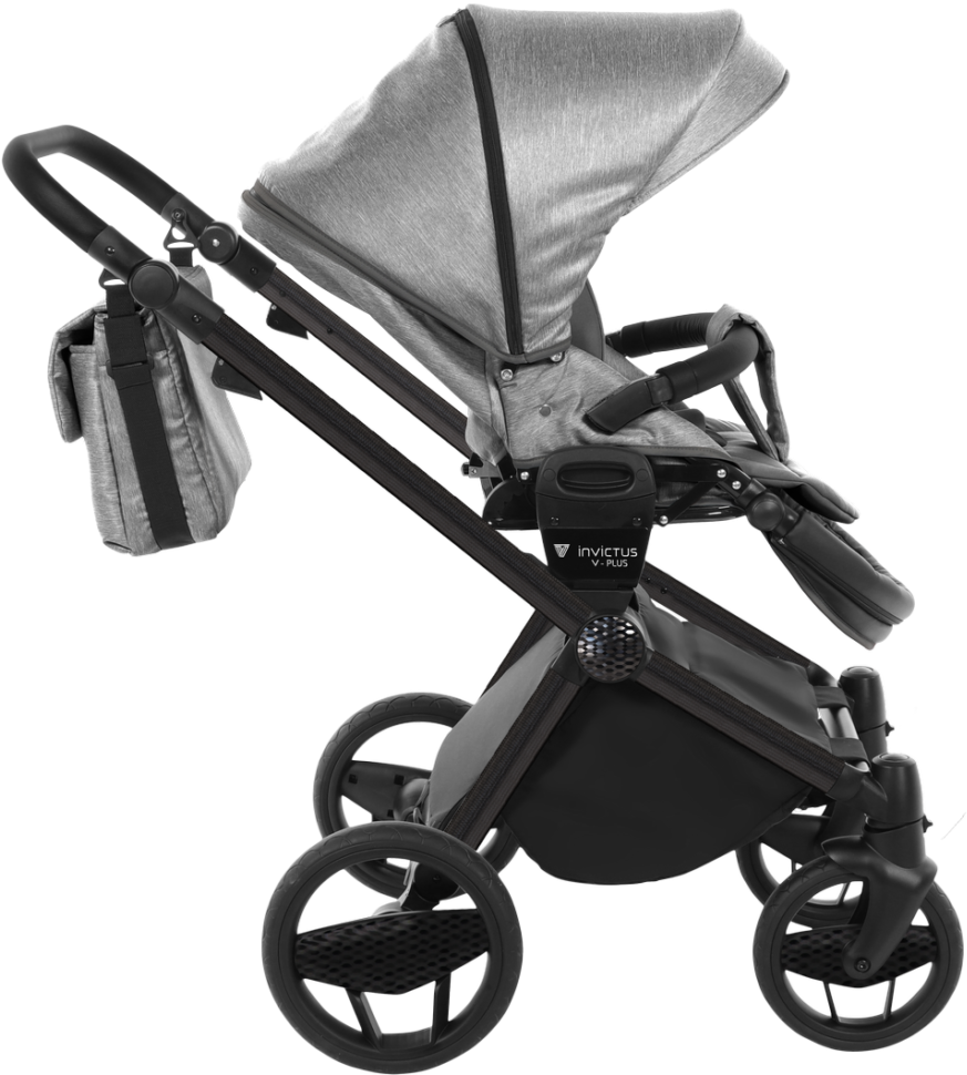 invictus v plus pram