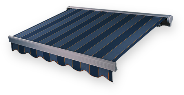 Toga Markise 03 - Roof (1020x392), Png Download