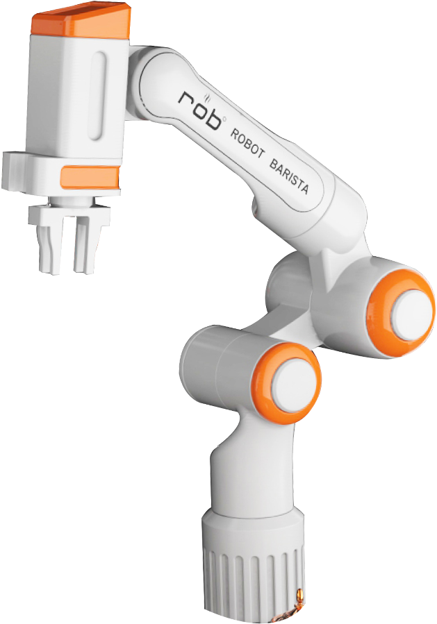 Rob Machine - Headphones (800x1343), Png Download