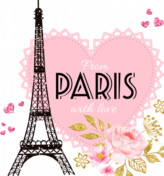 Http - //www - Lumbertonpta - Org/ - Torre Eiffel Fundo Branco (560x600), Png Download