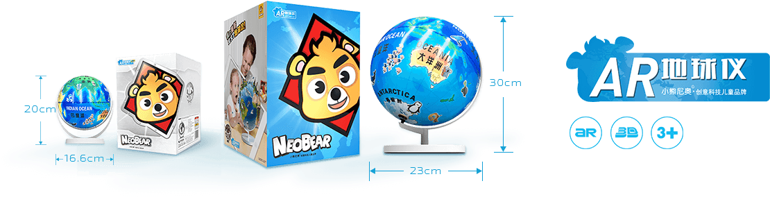 Product Contents - Neobear (1148x283), Png Download