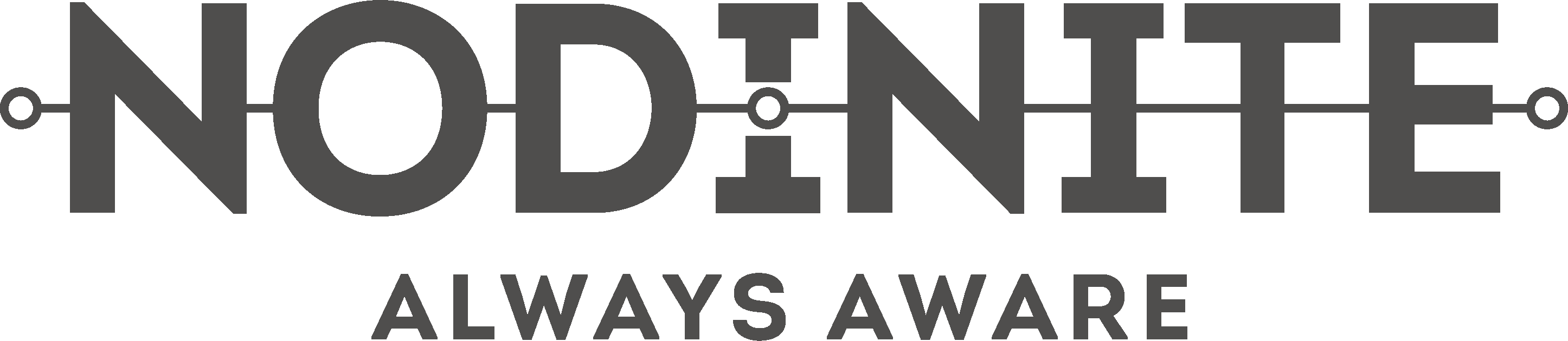 Black Logo With Payoff Two-line - Poster (2892x630), Png Download