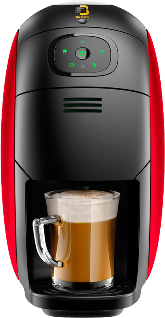 Drip Coffee Maker (750x1510), Png Download