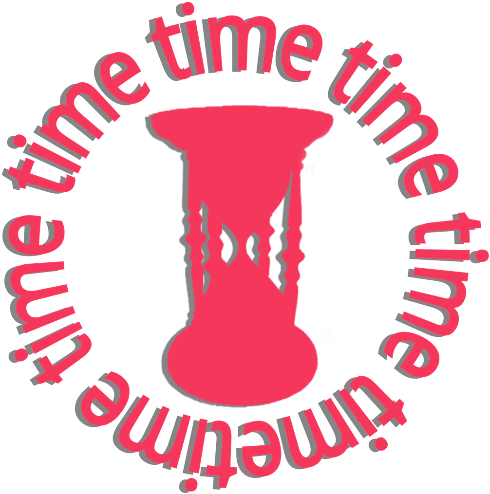 The Passage Of Time,clipart Sticker,icon (1280x1280), Png Download
