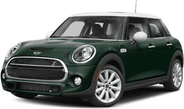 New 2019 Mini Signature Line Hardtop 4 Door Cooper - 4 Door Mini Cooper (640x480), Png Download