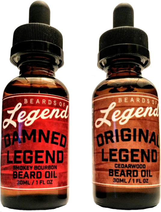 Brand Starter Beard Oil Combo Pack - Calligraphy (580x752), Png Download