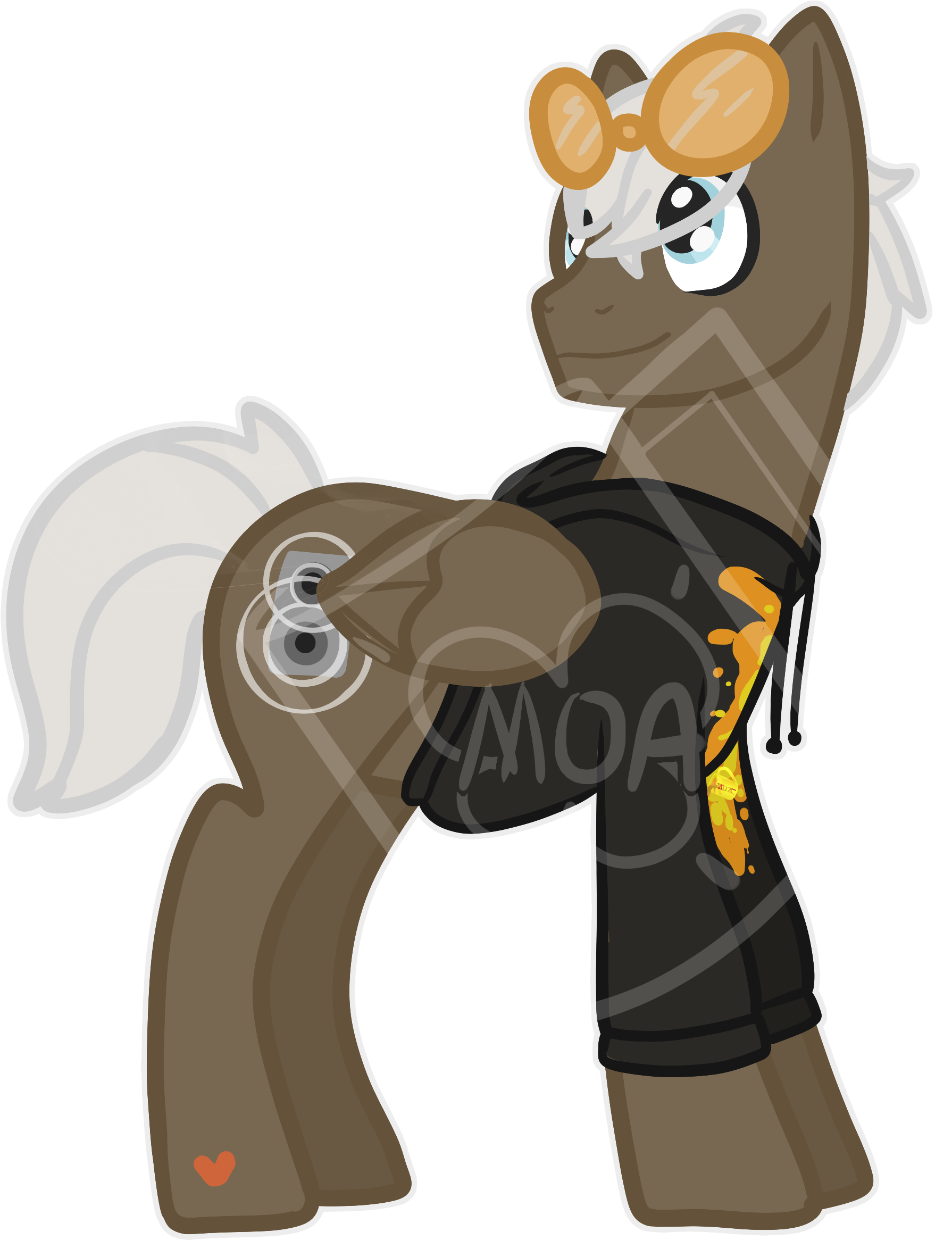 Recent Images - Cartoon (2208x2480), Png Download