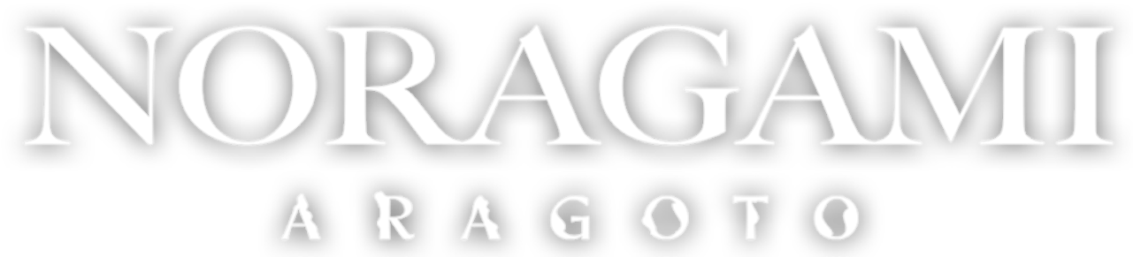 Noragami Aragoto - Graphics (1280x544), Png Download