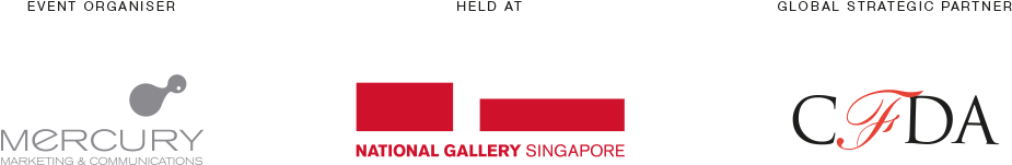 Singapore Fashion Designer Keith Png - National Gallery Singapore (1200x300), Png Download