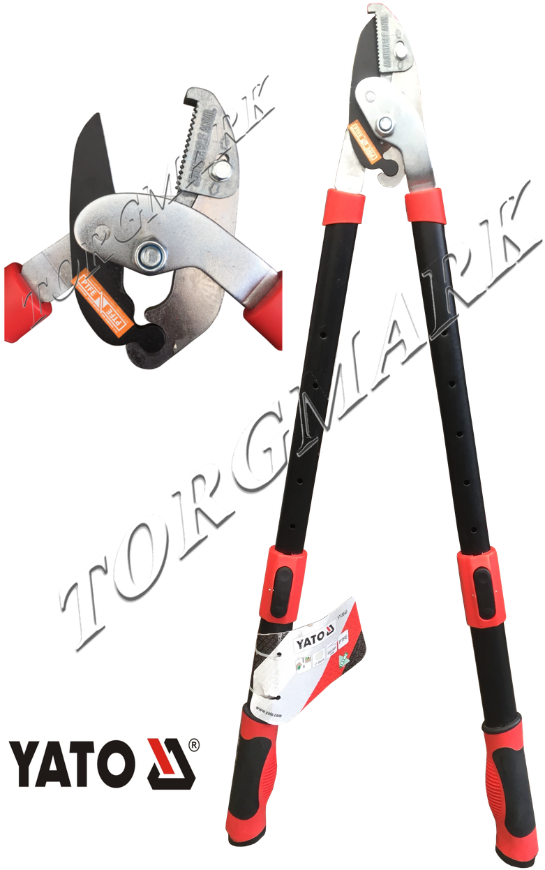 Сучкорез Телескопический Yato - Yato (960x1280), Png Download