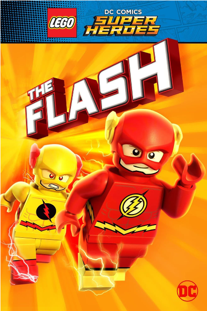 Dc Comics Super Heroes - Lego Dc Super Heroes The Flash (640x640), Png Download