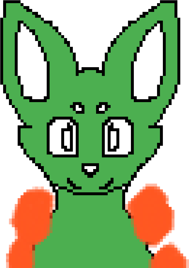 Sceptile Dog - Furry Pat Gif (1200x1200), Png Download