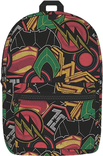 Dc Comics Backpacks (600x600), Png Download