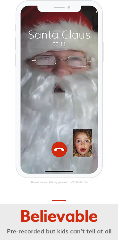 Previousnext - Santa Claus (1260x1004), Png Download