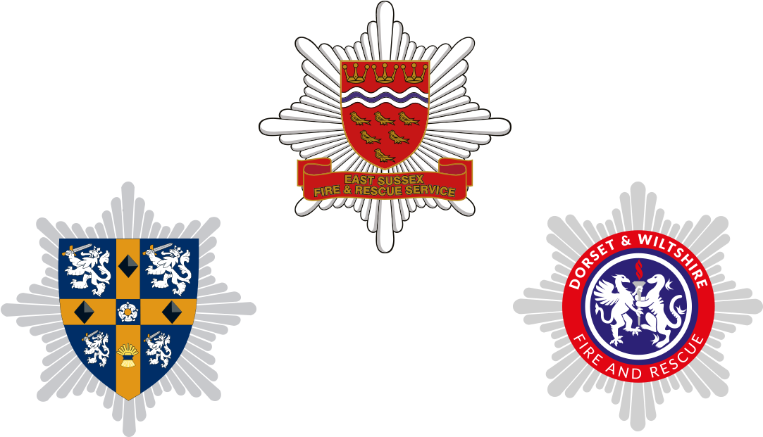 1 - East Sussex Fire & Rescue Service (1280x720), Png Download