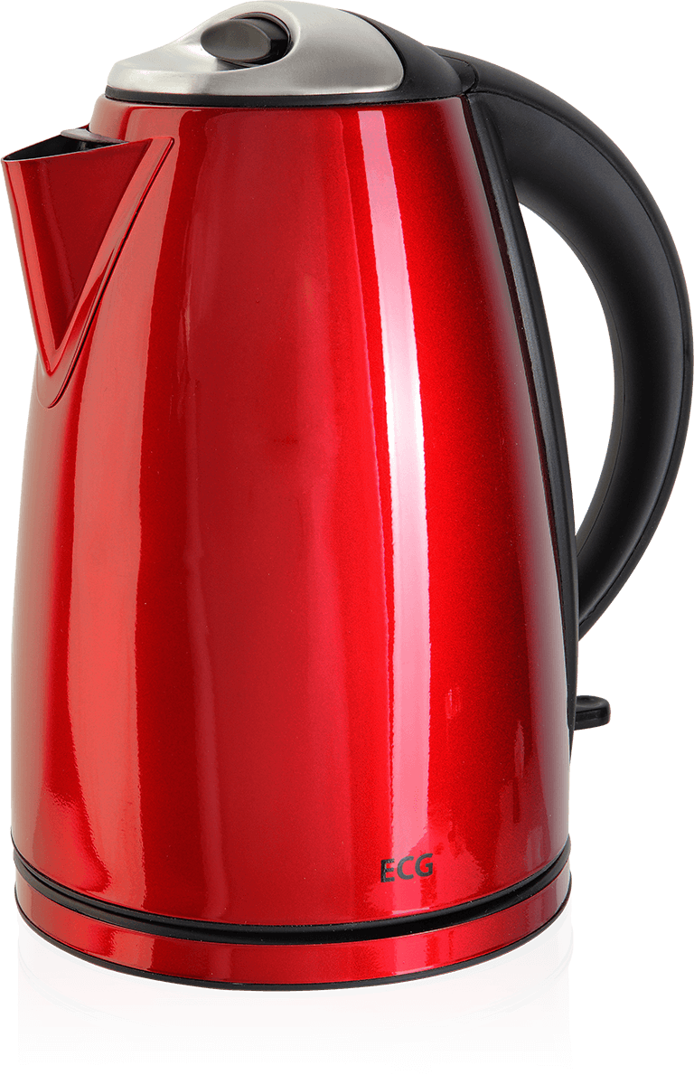 Electric Kettle - Rychlovarna Konvice Ecg (768x1189), Png Download