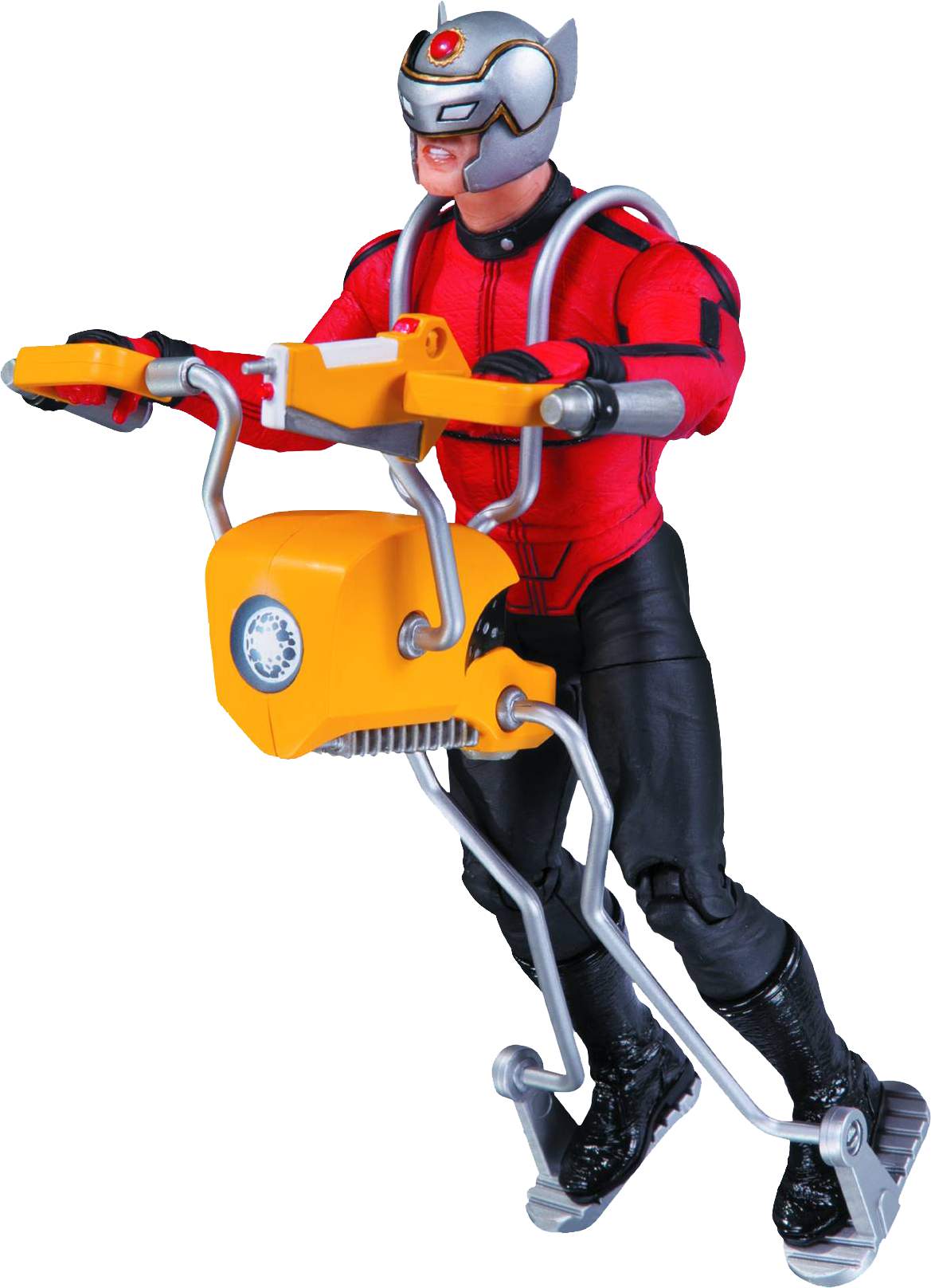 Dc Comics Collectibles The New 52 Gods 7" Orion Action - New Gods Orion (1000x1382), Png Download