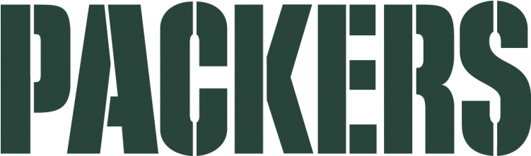 Green Bay Packers Iron On Stickers And Peel-off Decals - Green Bay Packers (750x930), Png Download