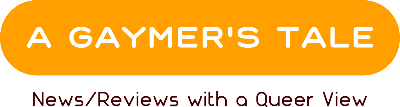 A Gaymer's Tale - Amber (1440x429), Png Download
