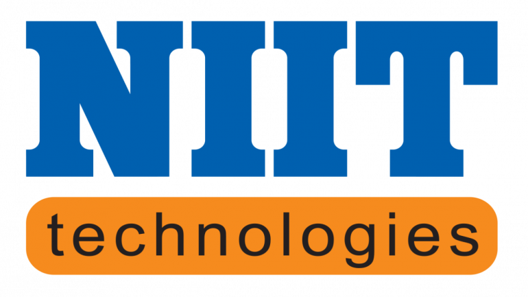 The Partnership Is Applicable In Five Geographies - Niit Technologies Logo (770x433), Png Download