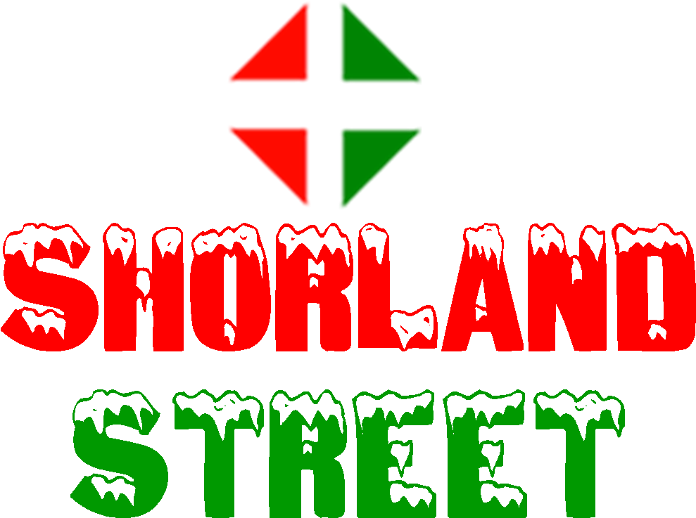 Fanmade Christmas Logo - Action Froid (1162x825), Png Download