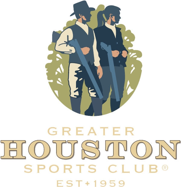 Greater Houston Sports Club - Poster (617x639), Png Download