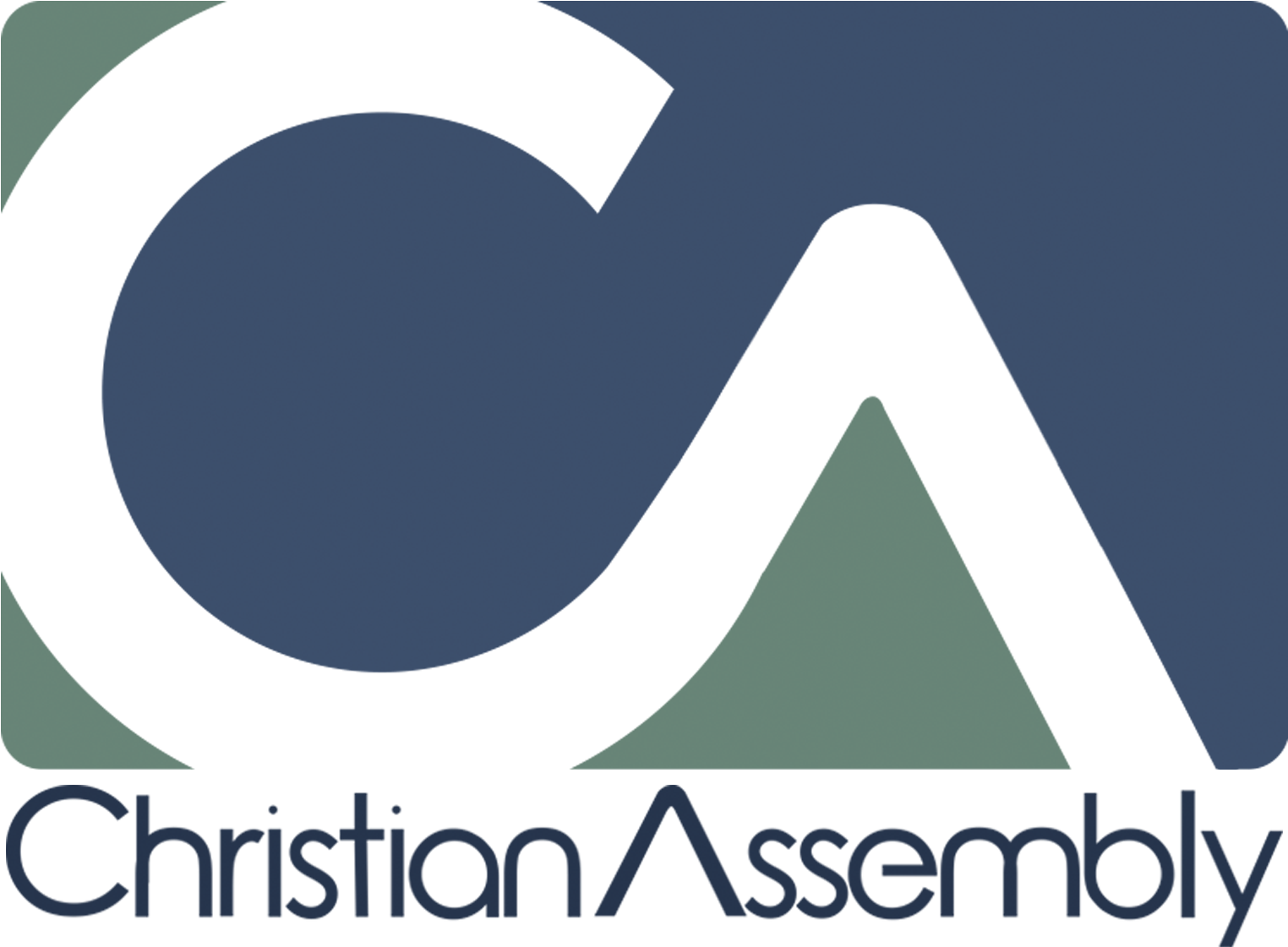 Church Clarity Score - Christian Assembly (1560x1200), Png Download
