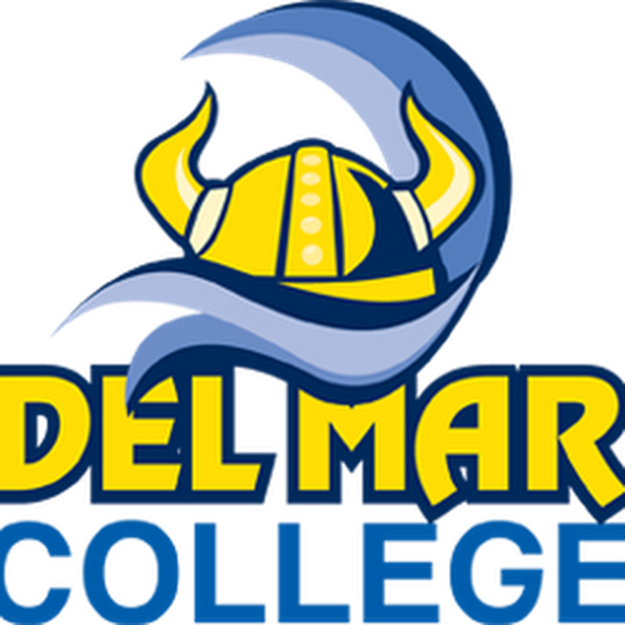 War Films - Del Mar College Corpus Christi Logo (900x900), Png Download