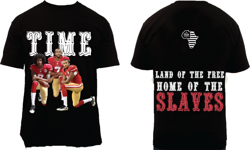Tpm Kaepernick Short (1000x602), Png Download