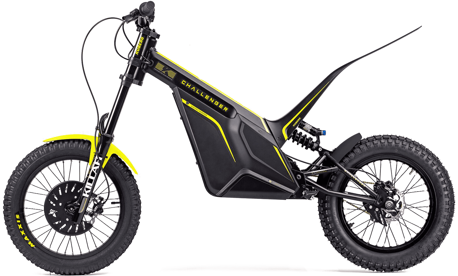 Kuberg Challenger (1691x1126), Png Download