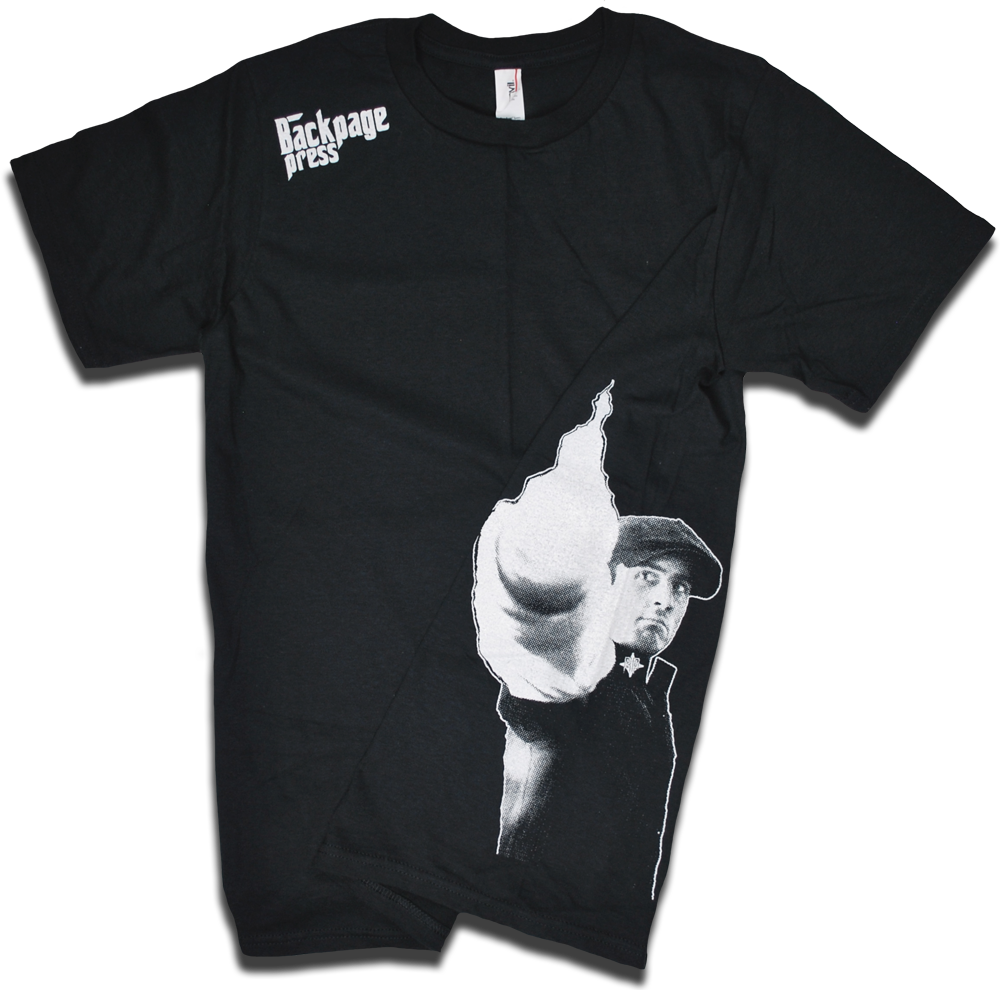 Image Of The Godfather "don Vito" - Active Shirt (1000x990), Png Download