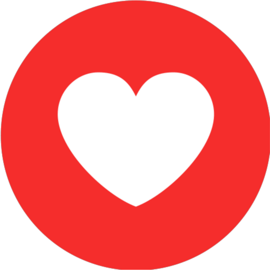 Love Sticker - X In Red Circle (1024x1024), Png Download