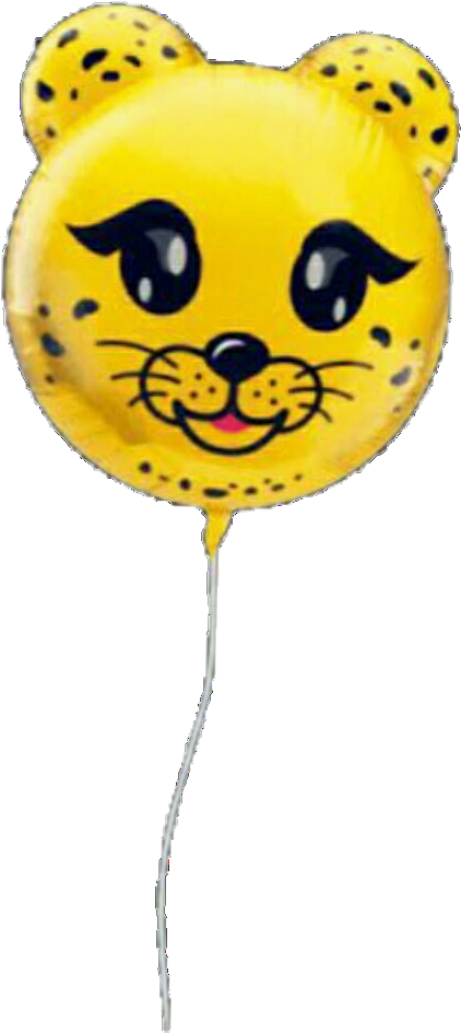 111 Images About Snapchat Filters/pngs On We Heart - Balloon (580x1076), Png Download