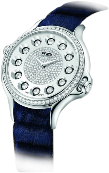 Fendi Timepieces - Fendi Watch 2016 (600x900), Png Download