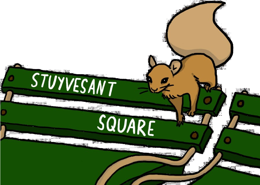 Stuyvesant Square Snapchat Geofilter - Snapchat Geofilter Transparent Korea (900x1392), Png Download