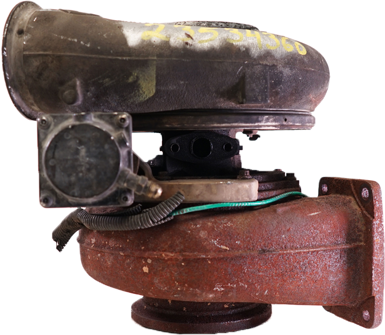 0l Davnt Turbocharger - Antique (1024x1024), Png Download