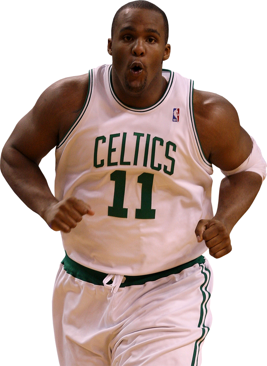 Thoughts On Big Baby - Boston Celtics (861x1180), Png Download