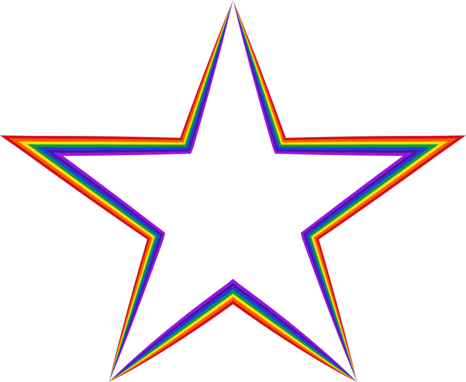 Military Aircraft Insignia Five Star Services United - Star Line Vector (916x750), Png Download