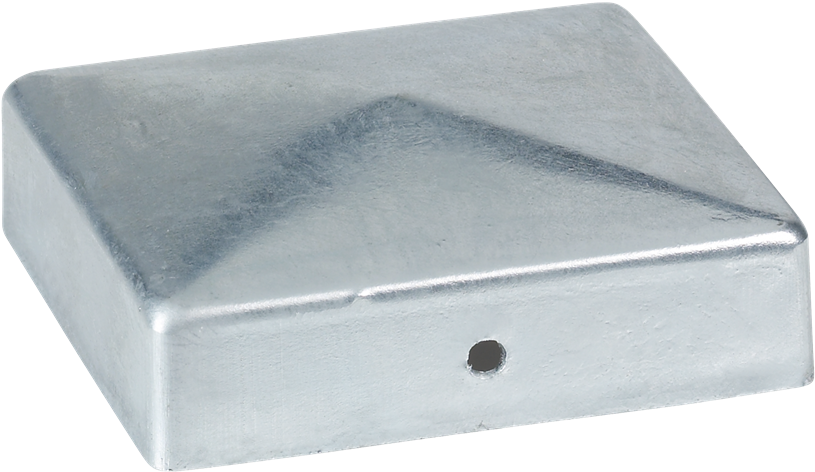 Post Cap To Screw On - Box (996x1024), Png Download