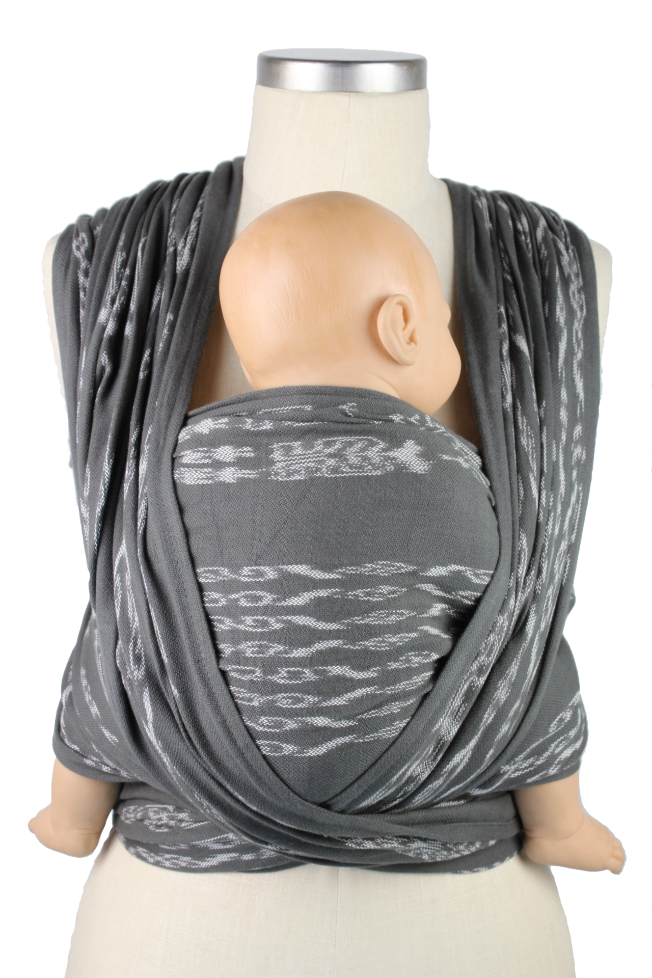 Girasol Woven Wrap - Girl (900x1350), Png Download