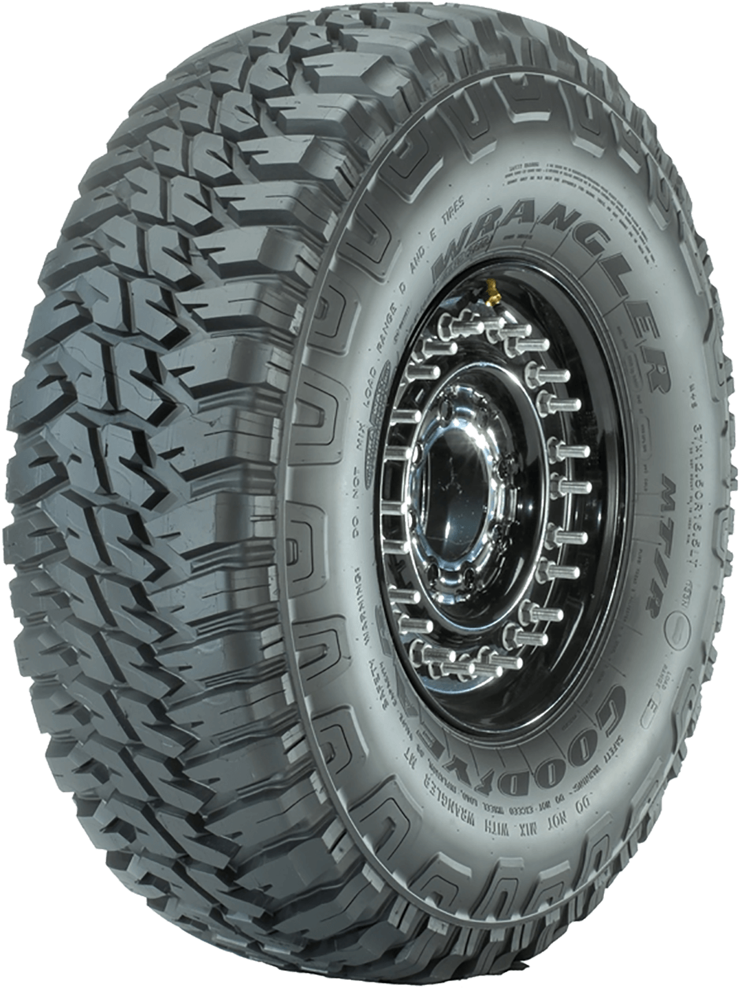 Military Tires - Cooper Truck Tires (1080x1440), Png Download