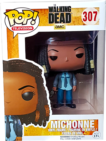The Walking Dead - Walking Dead Glenn Vinyl Pop (600x600), Png Download