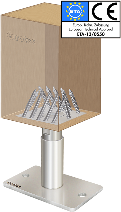 Pedix, The Newly Developed Post Feet Generation - Plywood (440x800), Png Download