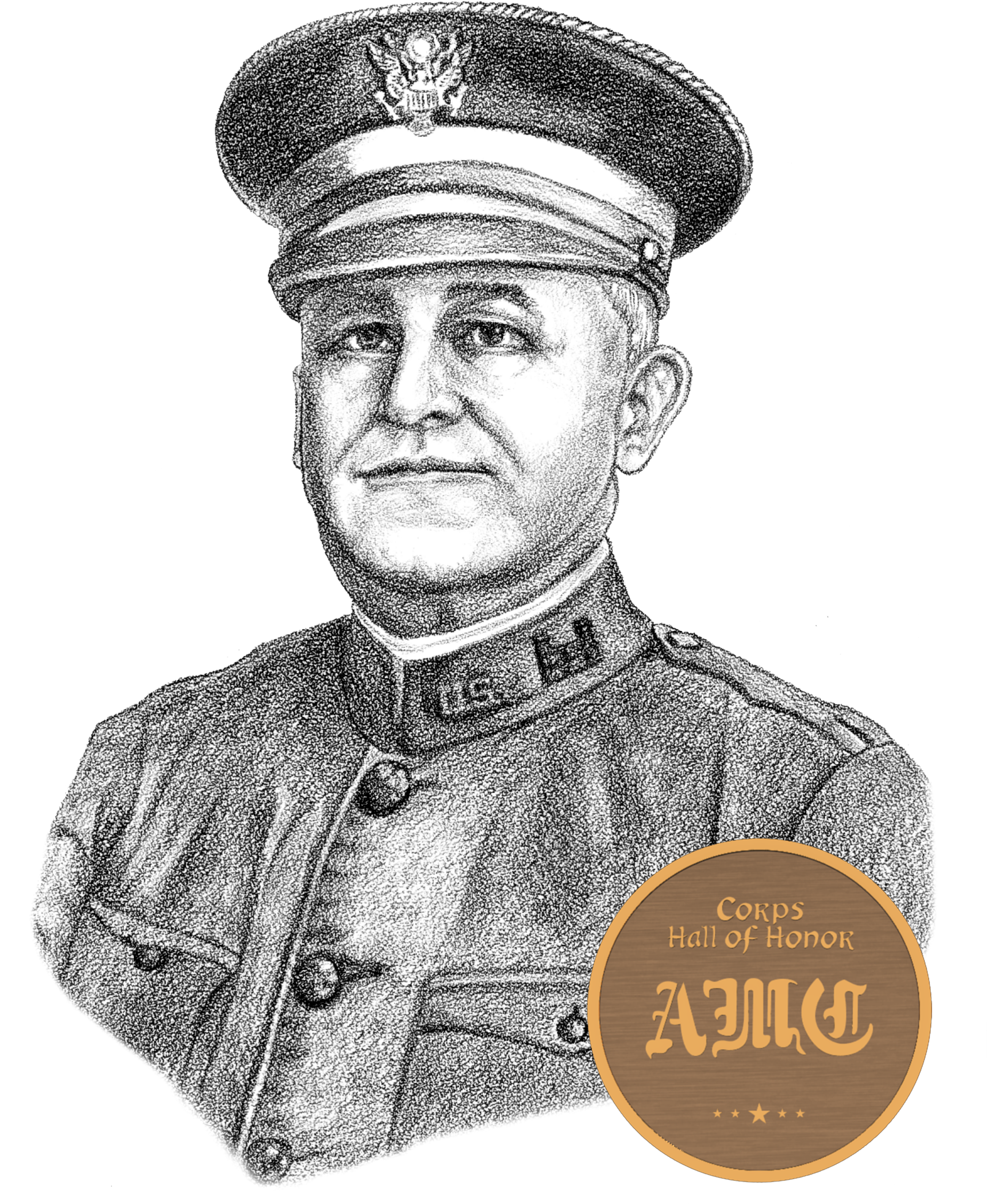 Edward B - “e - B - ” Cushing - Military Uniform (2272x2787), Png Download