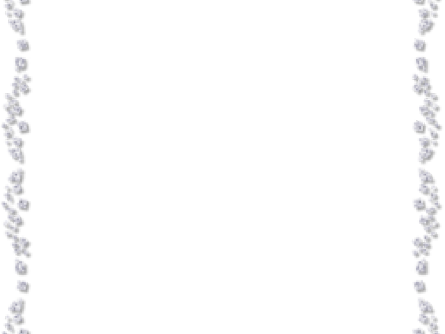 Frame Clipart Glitter - Glitter Frame (640x480), Png Download