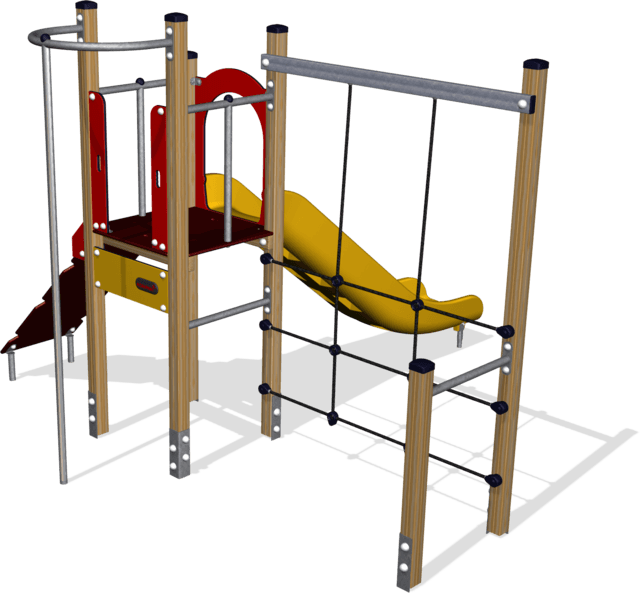 Prev - Playground (640x593), Png Download