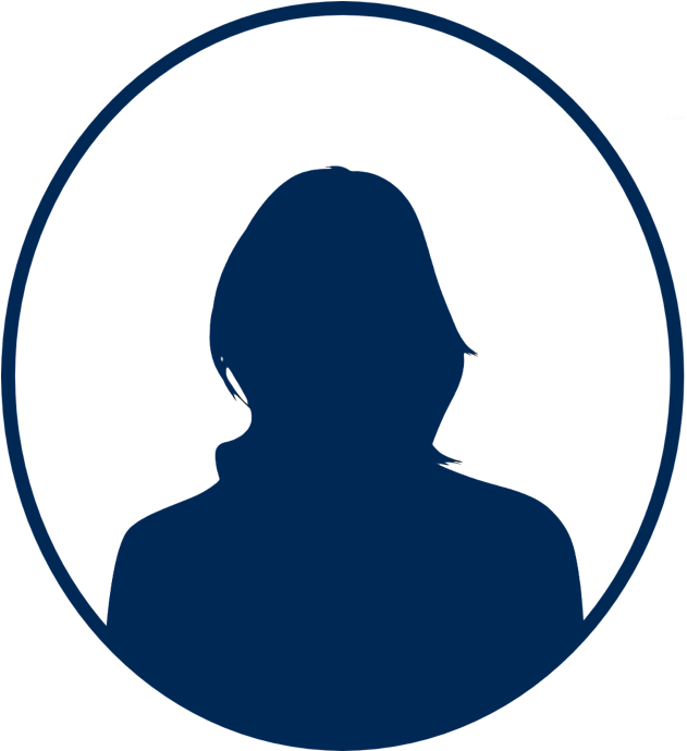 Testimonials From Real Patients - Silhouette (700x700), Png Download