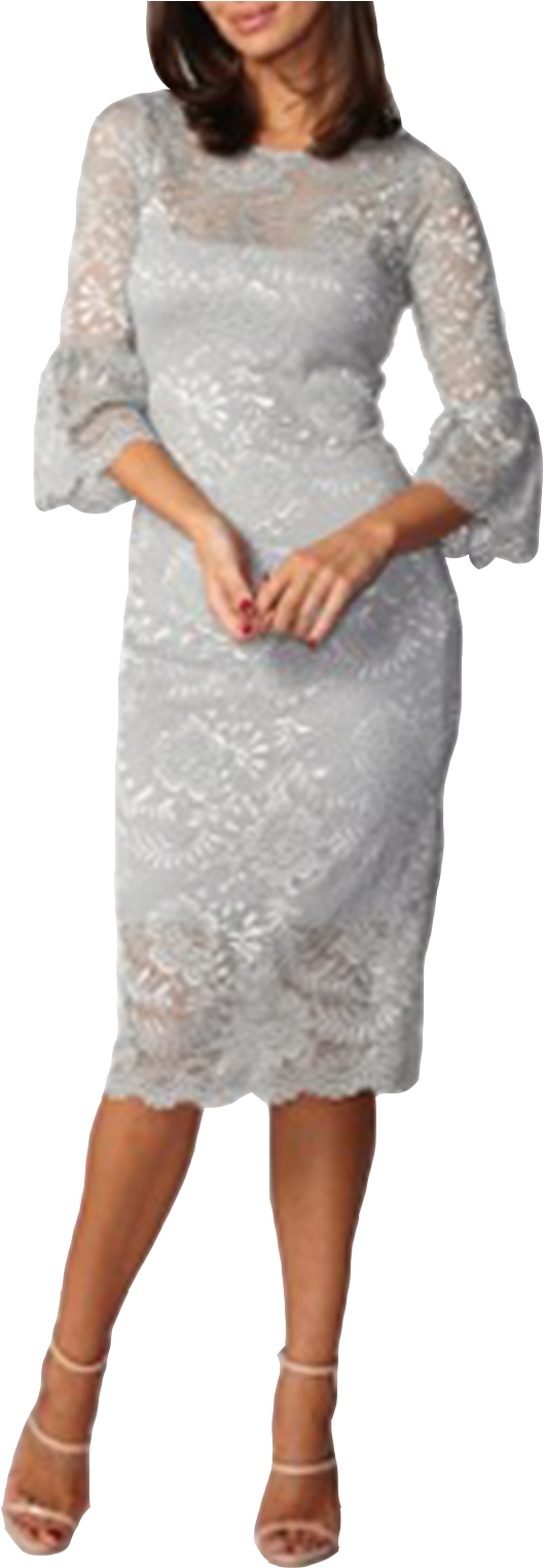 Viena Dress - Cocktail Dress (983x1543), Png Download