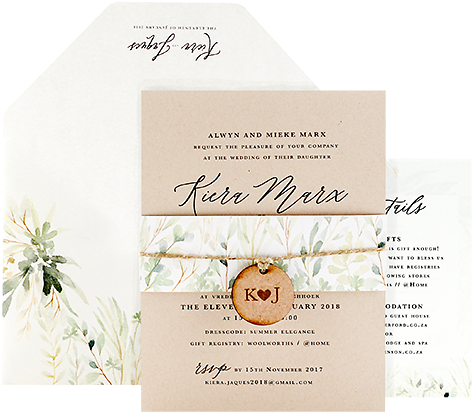 Coachella Invitation - Envelope (504x726), Png Download