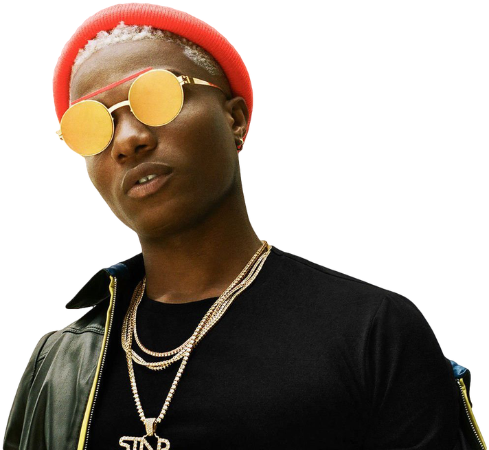 Wizkid To Perform On Coachella Main Stage - Wizkid Naughty Ride Cover (1000x680), Png Download